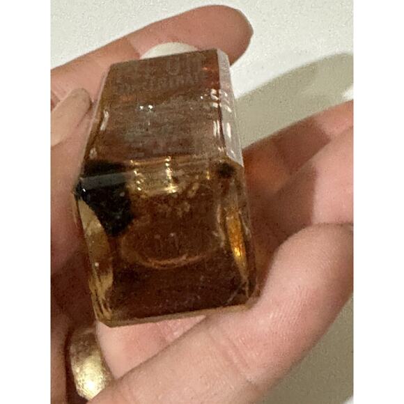 Vintage Charles Of The Ritz Eye Oil Concentrate 1/2 Oz 1960’s Very Rare Read - Picture 3 of 5